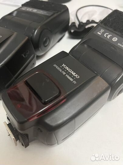Вспышка камеры YN 560 IV