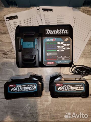 Гайковерт Makita tw001gm201