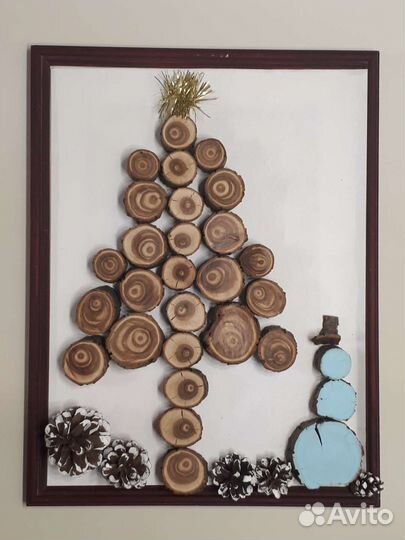 Спилы чернослива