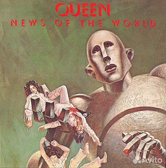 Queen - News Of The World (00602547202727)