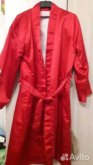 Халат Атласный