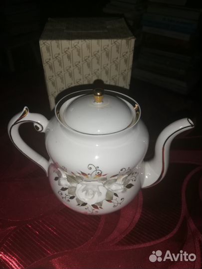 Чайник заварочный Кисловодск