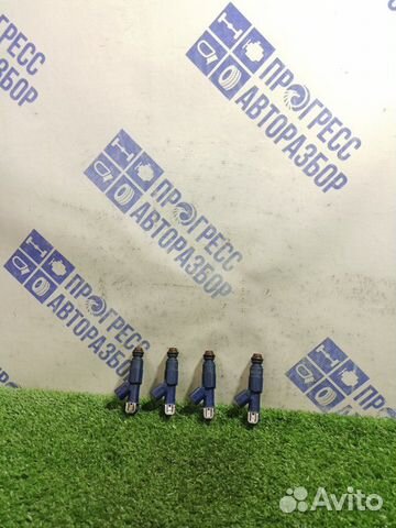 Форсунка топливная Ford Mondeo 3 седан 2.0 cjba