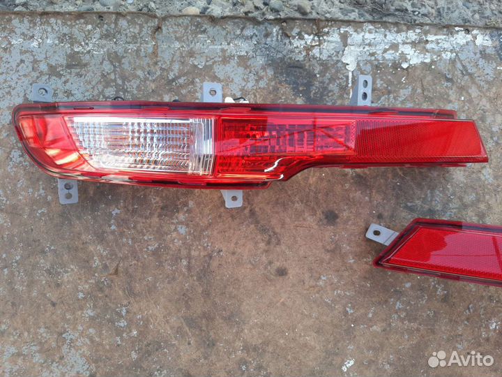 Фонари задние Kia Sportage 3