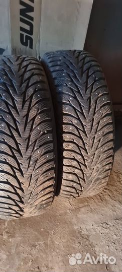 Yokohama Ice Guard IG35 235/55 R20 102