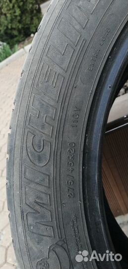 Michelin Latitude Sport 3 275/45 R20 110Y
