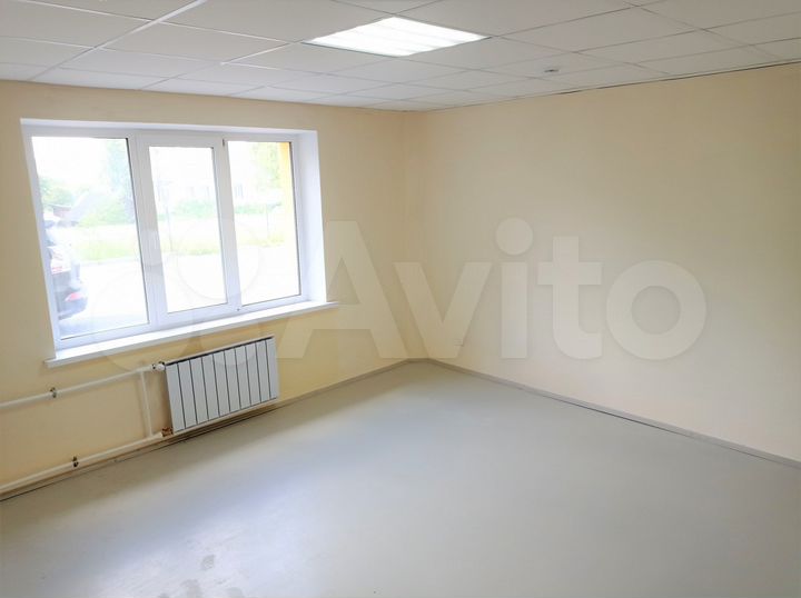 Свободного назначения, 18.4 м²