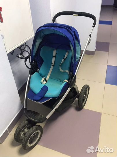 Коляска maxi cosi mura