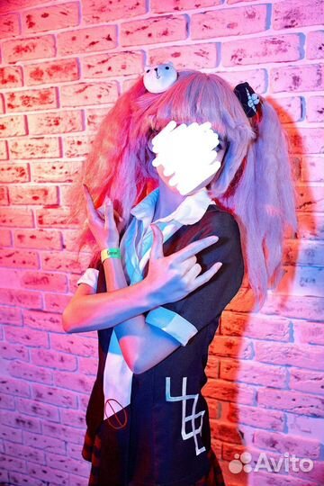 Косплей Эношима