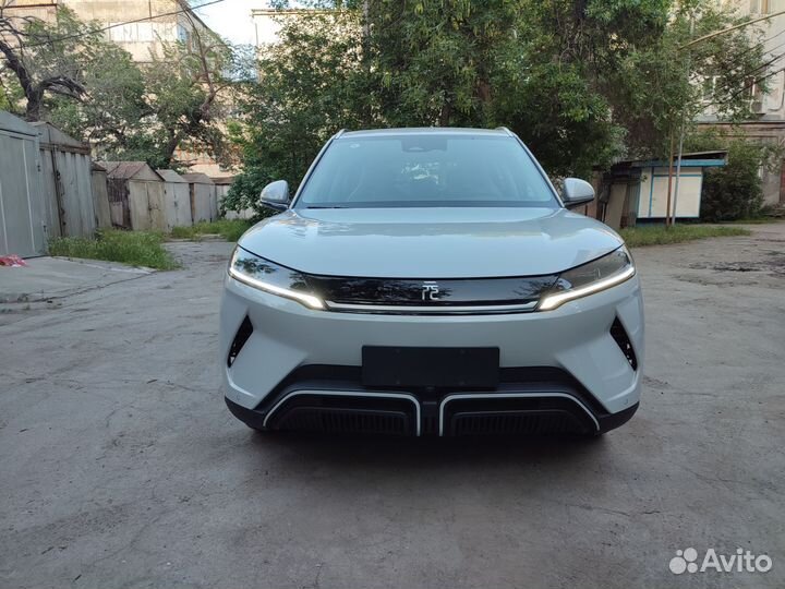 BYD Yuan Up 177 л.с. AT, 2024, 50 км