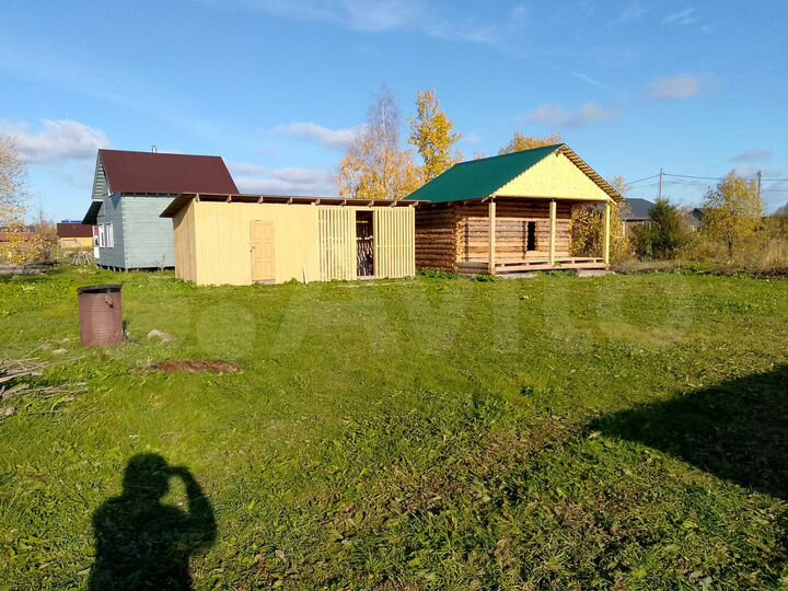 Участок 10,5 сот. (ИЖС)