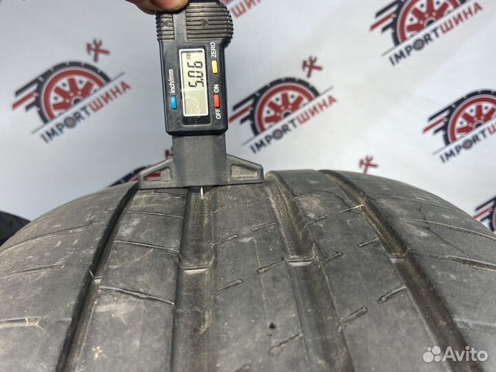 Bridgestone Turanza T005 225/55 R18