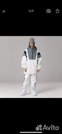 Горнолыжный костюм женский 44 46 размер