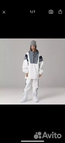 Горнолыжный костюм женский 44 46 размер