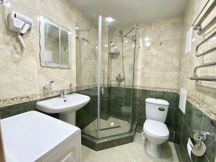 Квартира-студия, 25,7 м², 3/5 эт.