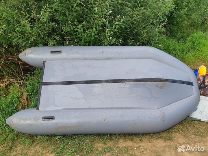 Надувная лодка пвх flinc FT320K