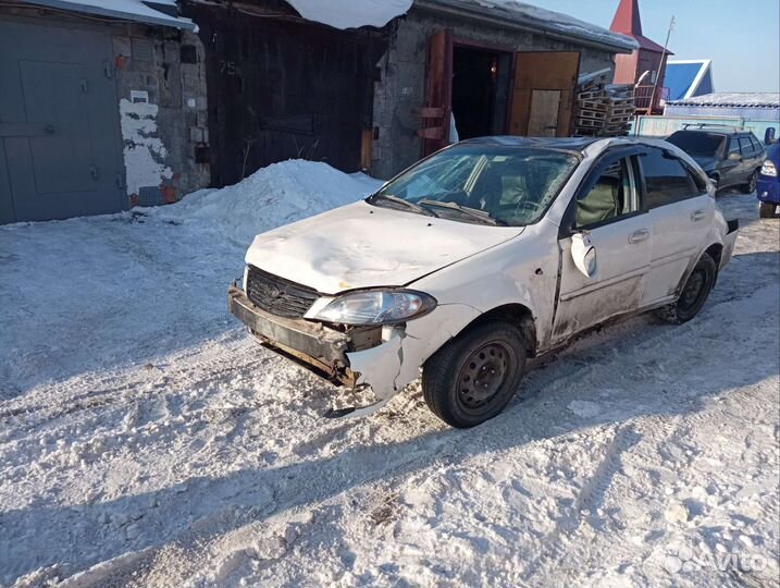 Фара деу джентра, шевроле лачетти