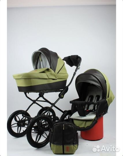 Коляска 2 в 1