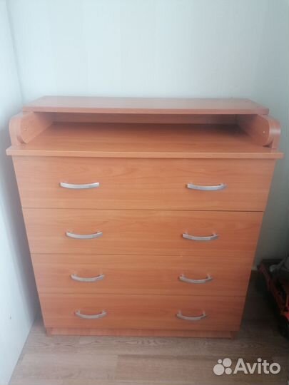 Пеленальный комод