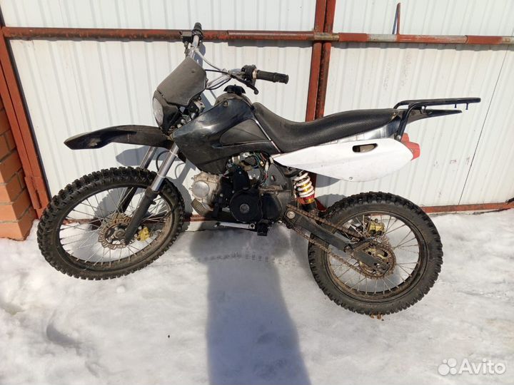 Питбайк BSE EX125