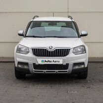 Skoda Yeti 1.4 AMT, 2014, 182 340 км, с пробегом, цена 1 250 000 руб.