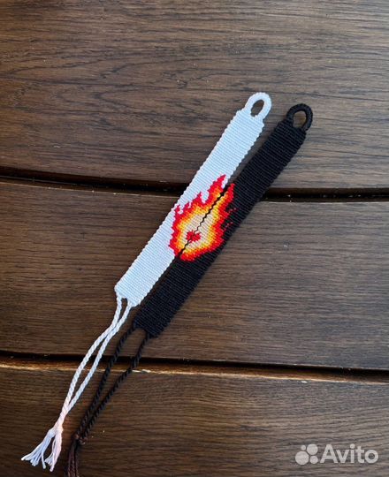 Браслет ручной работы - Фенечки на заказ