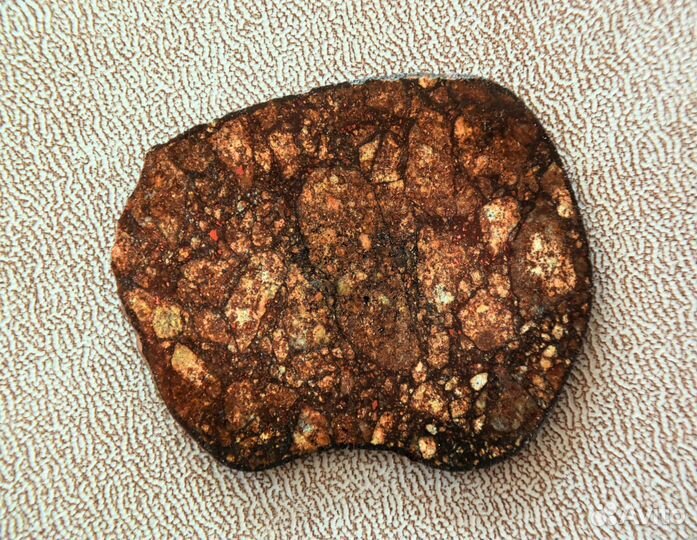 Метеорит Sierra Gorda 422 (L6,S3,W1) Чили