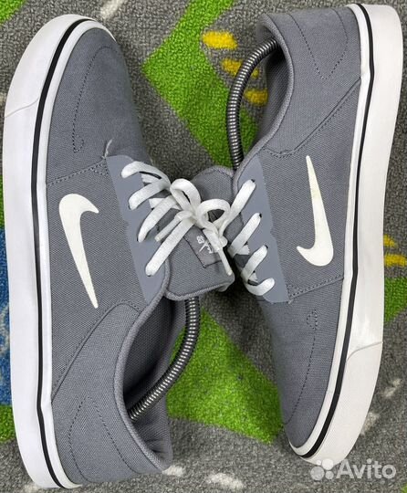 Nike SB Portmore Canvas Оригинал