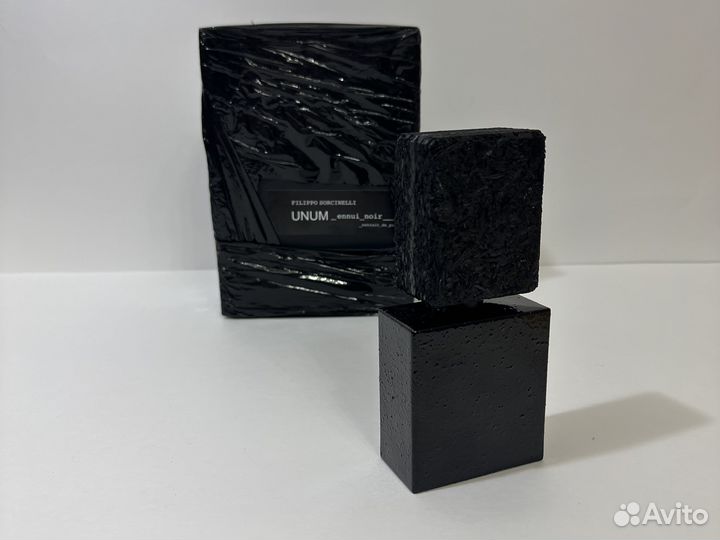 Ennui Noir Unum Filippo Sorcinelli оригинал делюсь