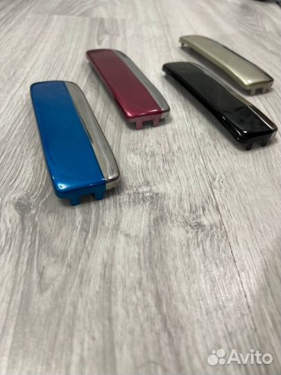 Накладки на ручки дверей ваз 2110, 2111,2112