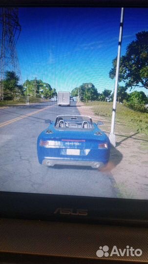 Игровой GT550M/I5 Core 2450M/SSD 500