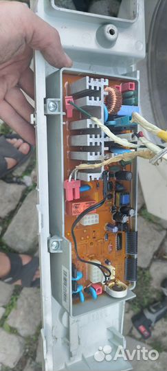 Ремонт стиральных машин, бойлеров и др. на дому