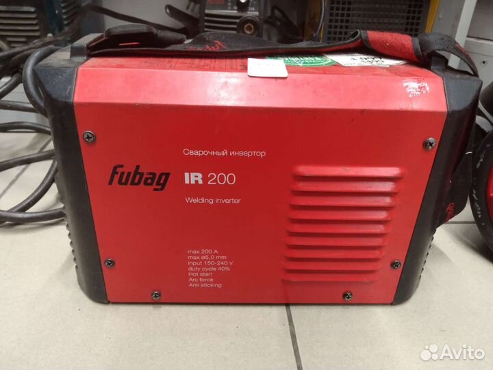 Инвертор сварочный