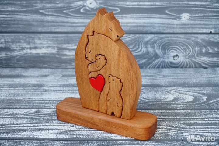 Подарок родным и близким на праздник