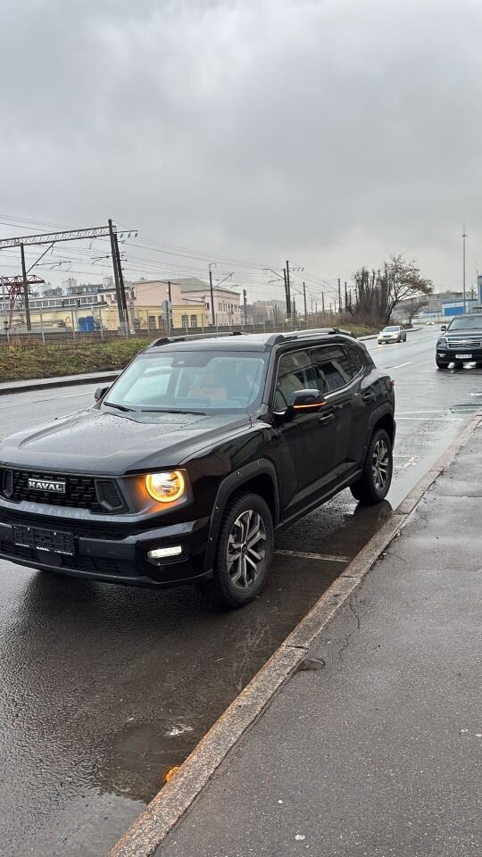 HAVAL H7: фото из отзыва