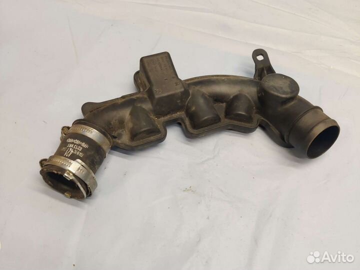 Патрубок интеркулера Citroen C4 b7 b73