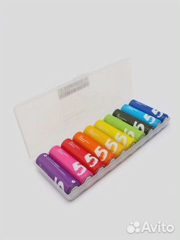 Батарейки Xiaomi