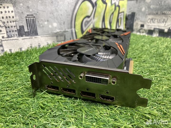 Gigabyte GTX 1070 8 GB Покупка/Продажа