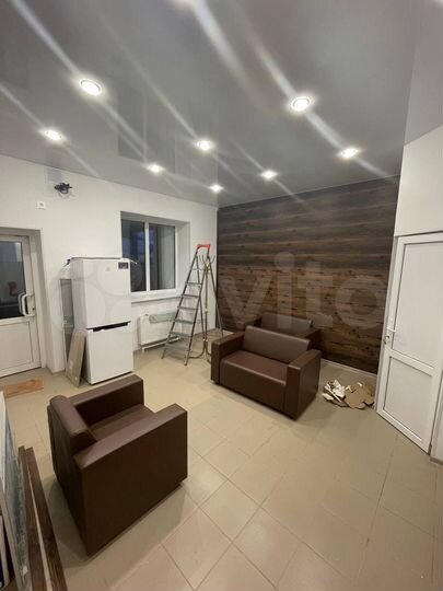 Помещение свободного назначения, 54.3 м²