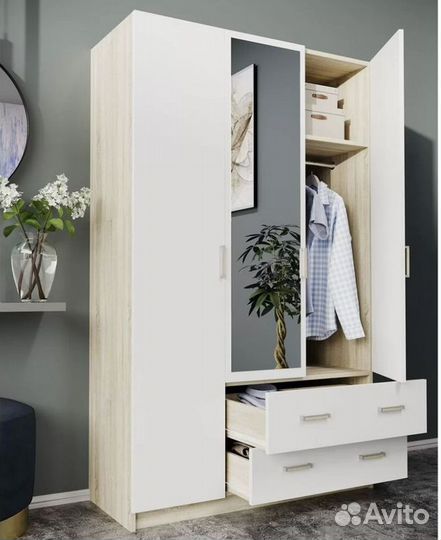 Шкаф на заказ Asphodel от производителя