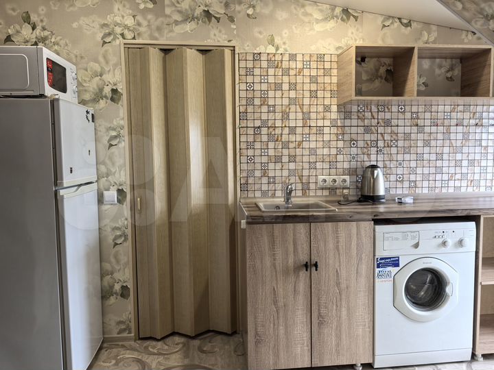 Квартира-студия, 30 м², 2/2 эт.