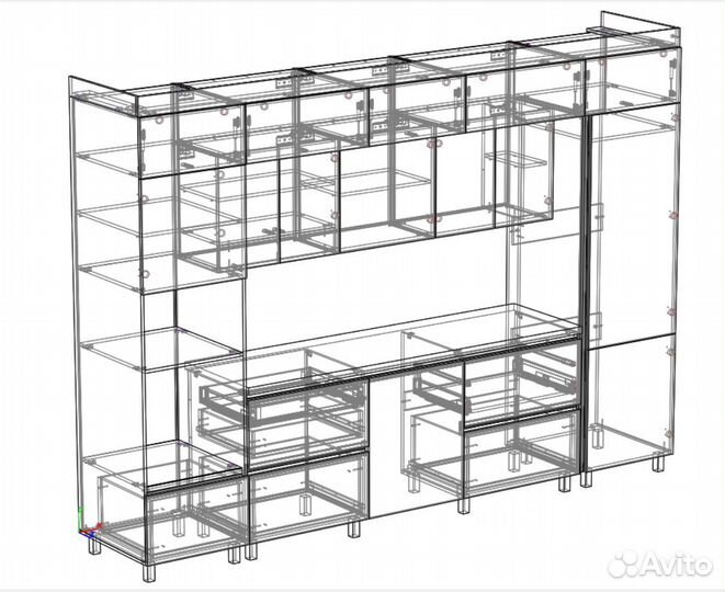Конструктор-Технолог мебели. Базис 10, Удаленно