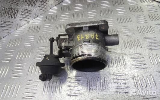 Дроссельная заслонка дизельная KIA carnival 2 (7AR