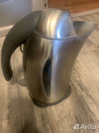 Чайник электрический scarlett