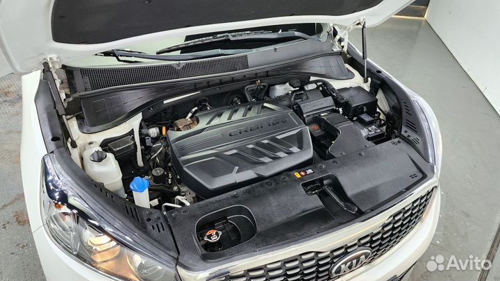 Kia Sorento Prime 2.0 AT, 2019, 82 280 км