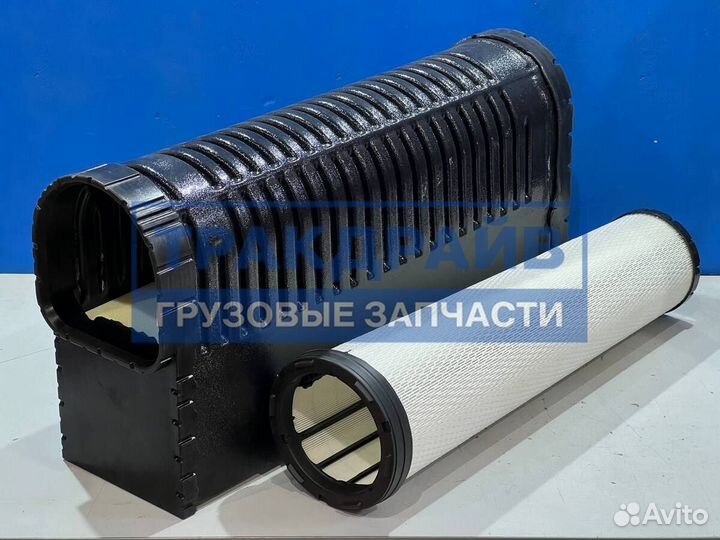 Воздушный фильтр кабинный Caterpillar двигателя C9 C13