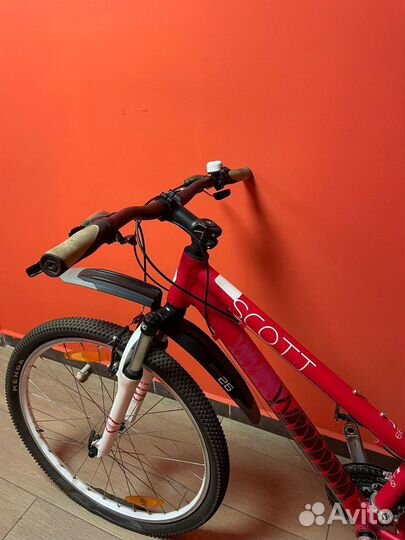 Горный велосипед scott
