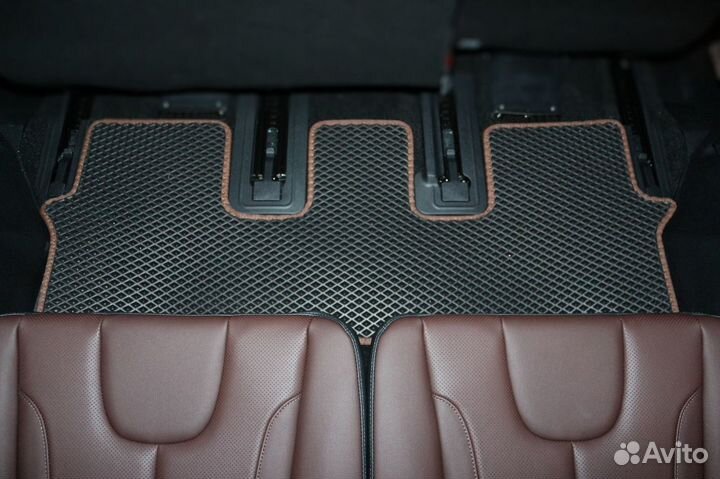 EVA эва Ева Коврик hyundaisanta Fe 4п TM 18-н.в