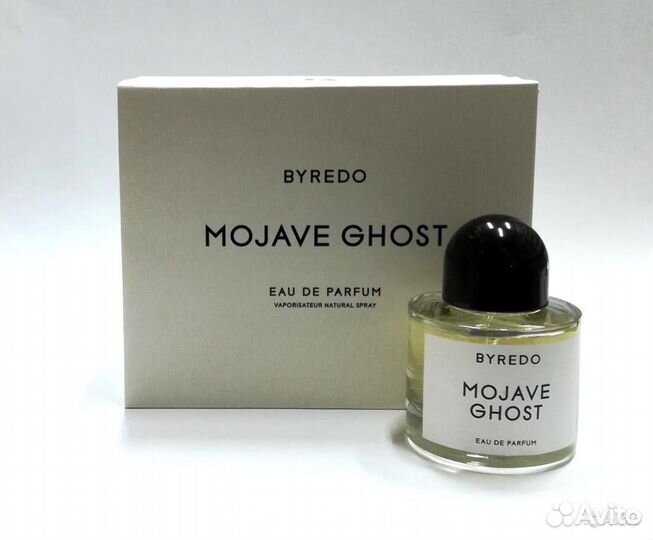 Byredo mojave ghost 50 мл