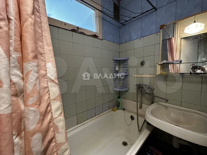 3-к. квартира, 62 м², 5/5 эт.